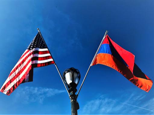 ԱՄՆ-Հայաստան 